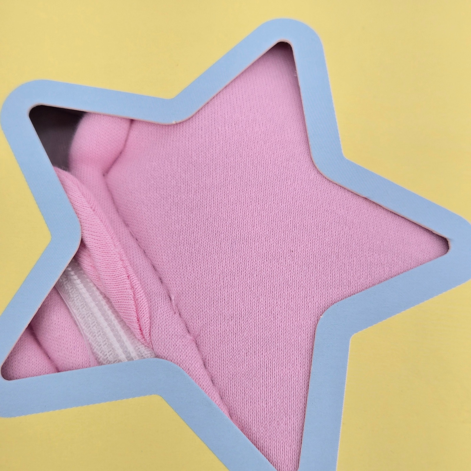 Baby Merlin Magic Sleepsuit Pink Cotton Swaddle Transition Small 3-6m Nib New — image 3 of 5